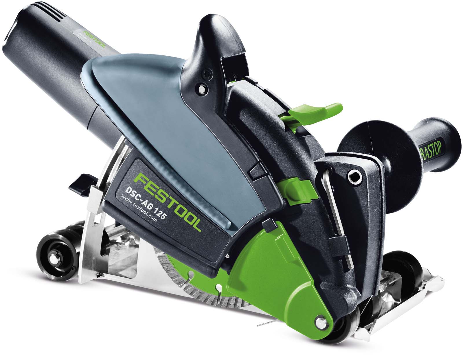 Festool System cięcia z osprzętem diamentowym DSC-AG 125-Plus