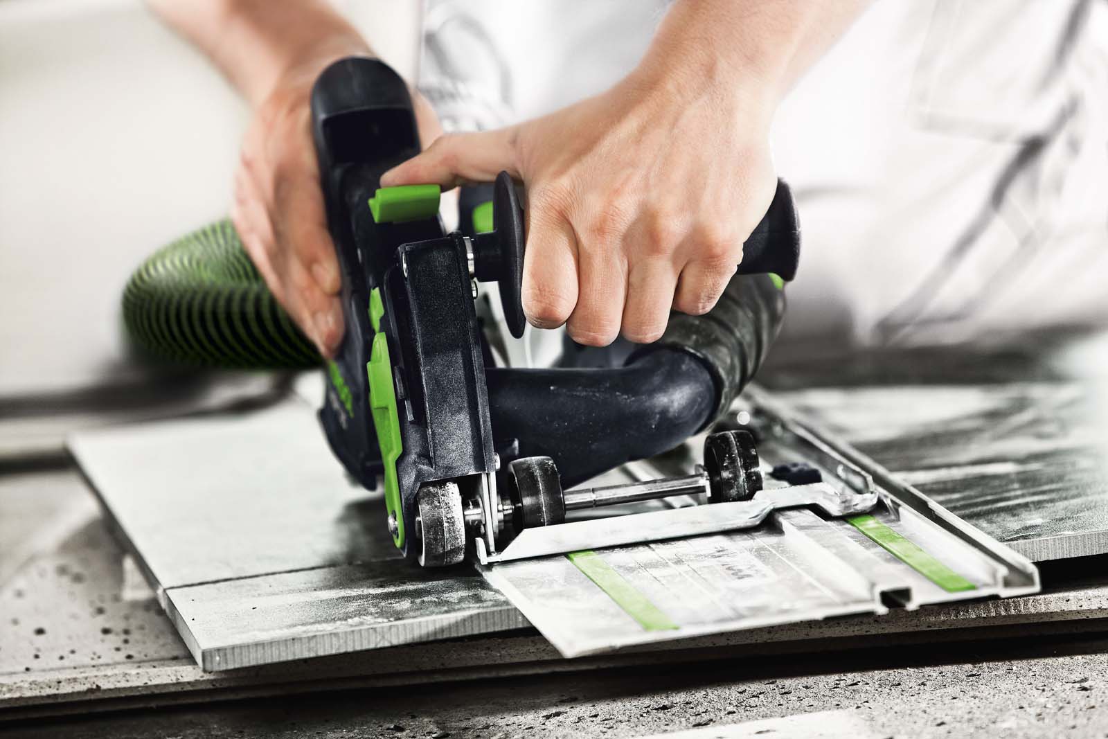 Festool System cięcia z osprzętem diamentowym DSC-AG 125-Plus 578438 - obrazek 5