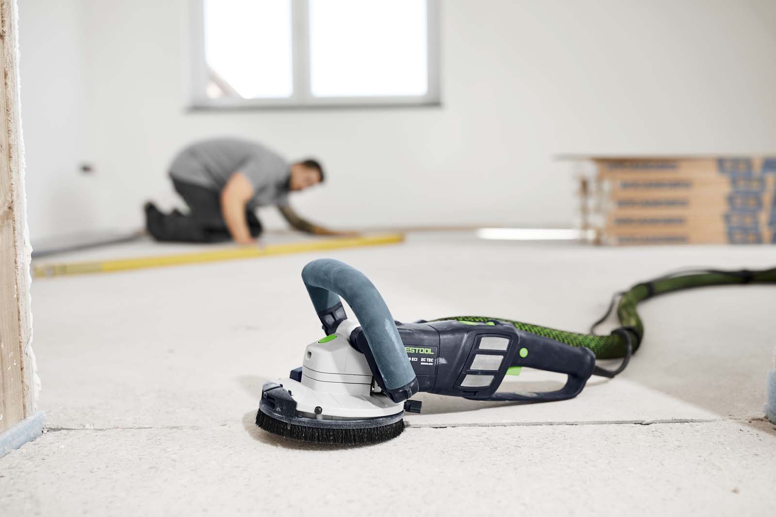 Festool Szlifierka z osprzętem diamentowym RENOFIX RG 130 ECI-Set DIA AB 577060 - obrazek 6