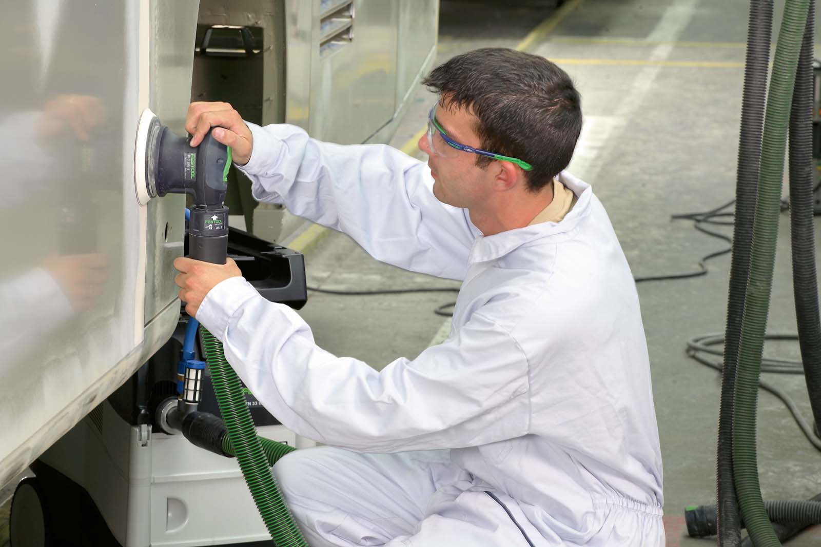 Festool Wąż IAS IAS 3-7000 AS 497210 - obrazek 3