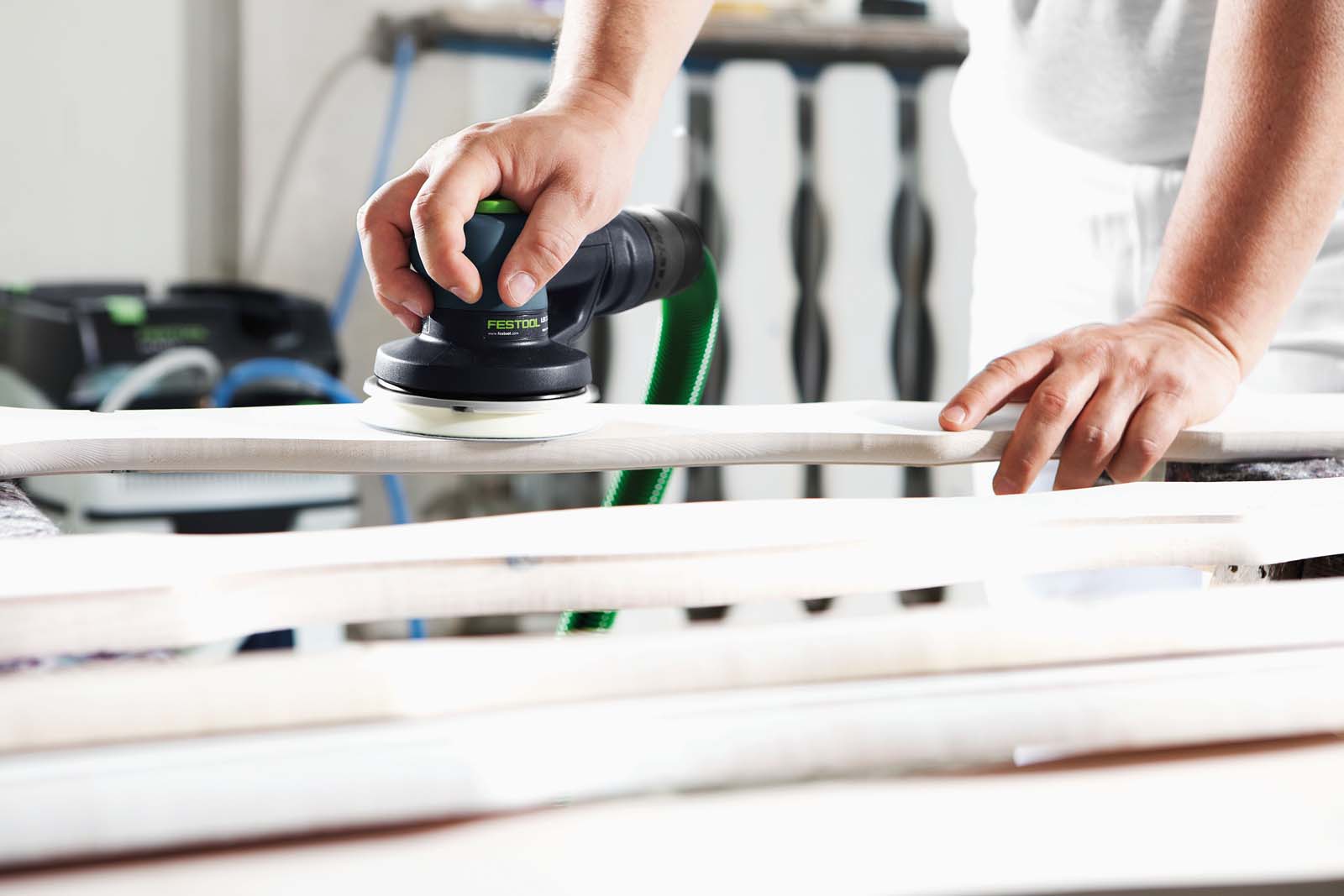 Festool Talerz szlifierski ST-STF-D185/16-M8 SW 490526 - obrazek 3