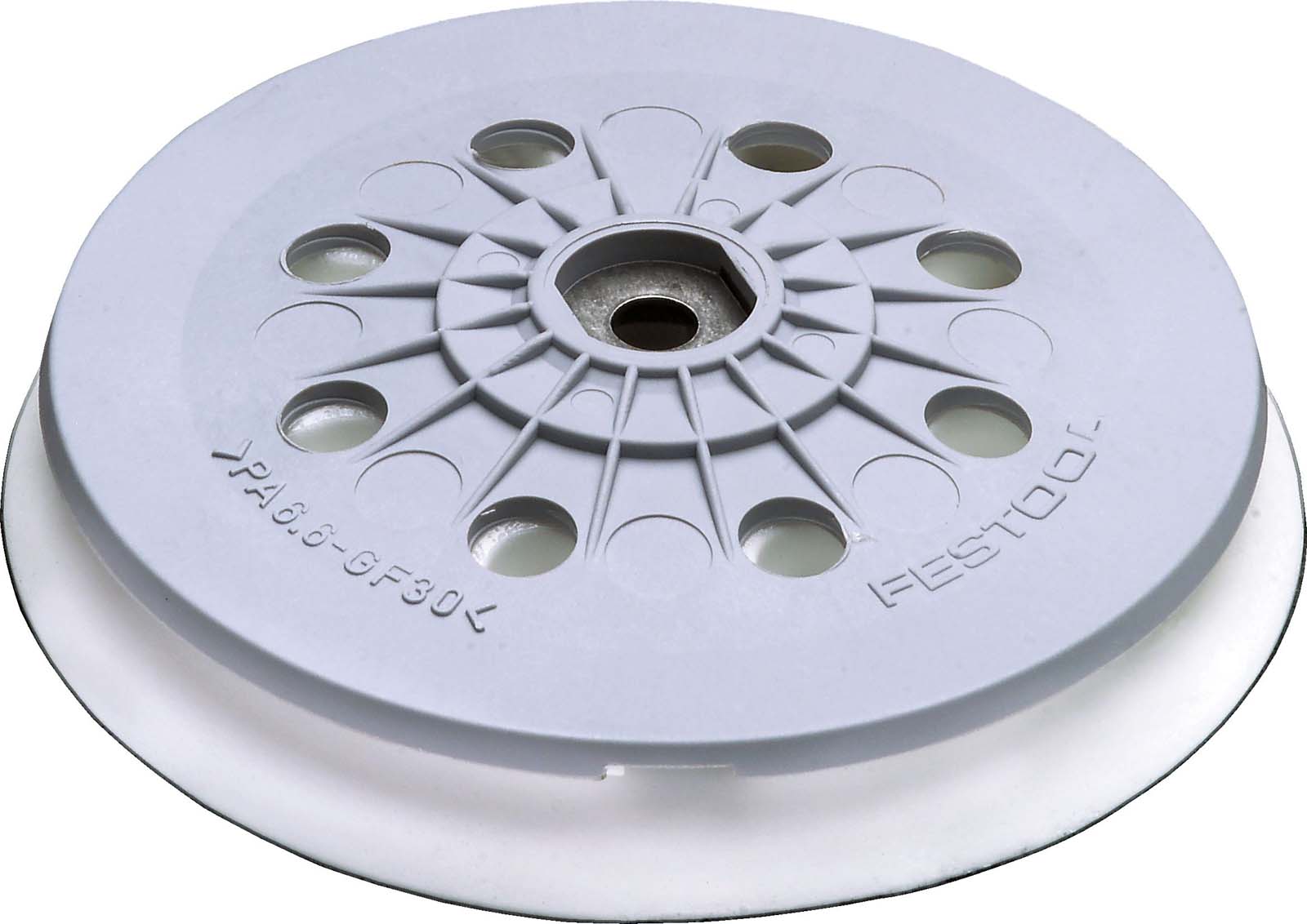 Festool Talerz szlifierski ST-STF 125/8-M8-J SW