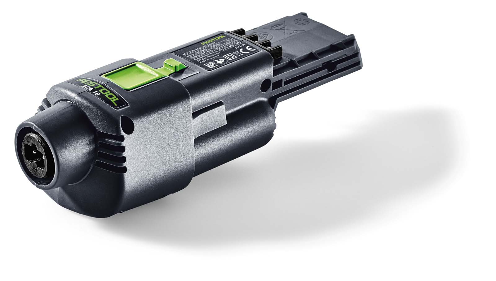 Festool Adapter sieciowy ACA 220-240/18V Ergo