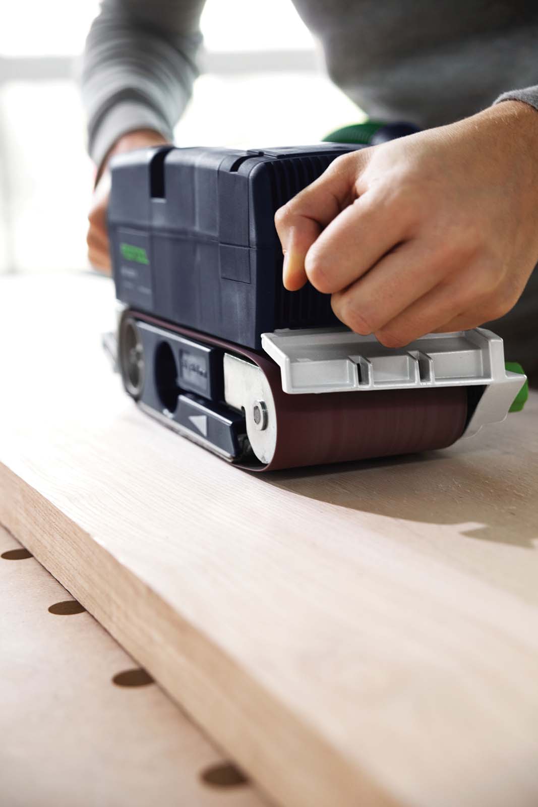 Festool Taśma szlifierska Rubin L620x105 P80 RU/10 499151 - obrazek 3