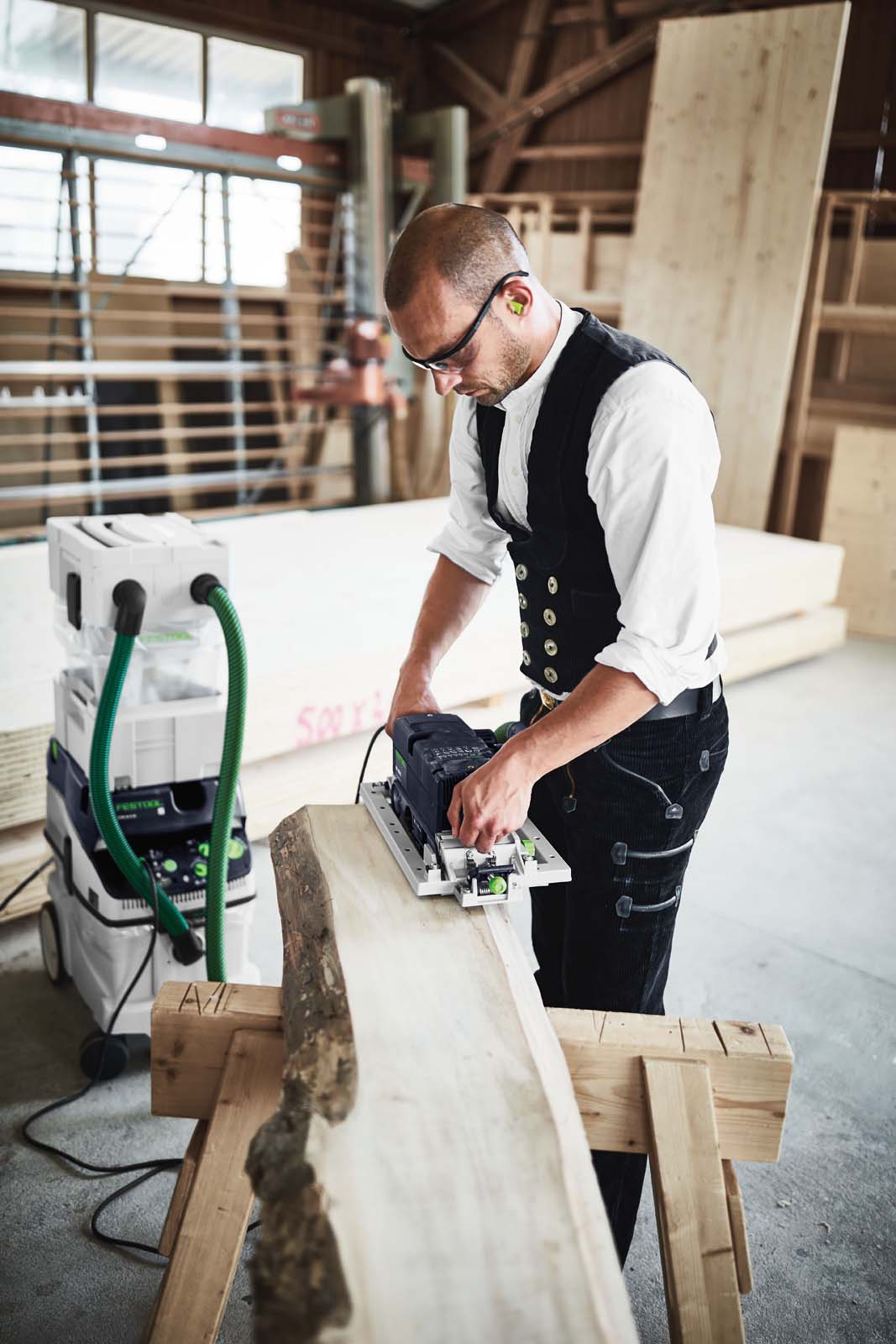 Festool Worek na pył AS-BS 75/105 490819 - obrazek 4