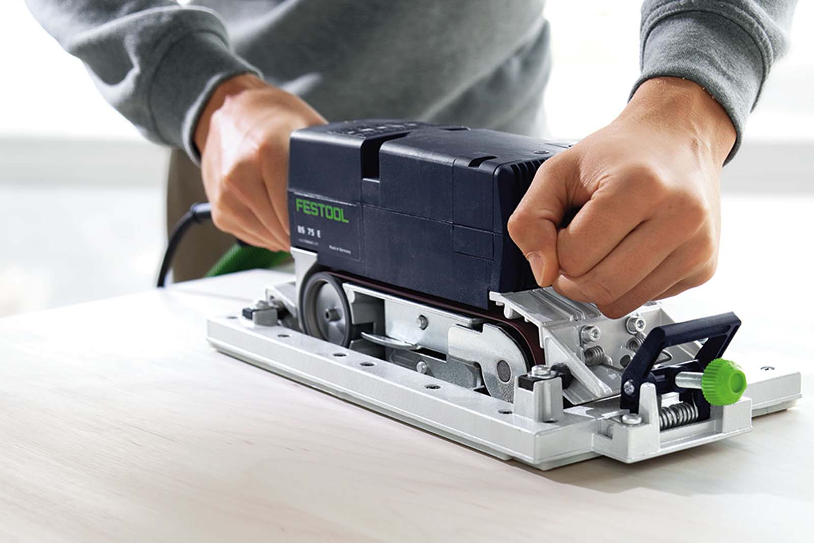 Festool Ramka do szlifowania FSR-BS 75 204803 - obrazek 4