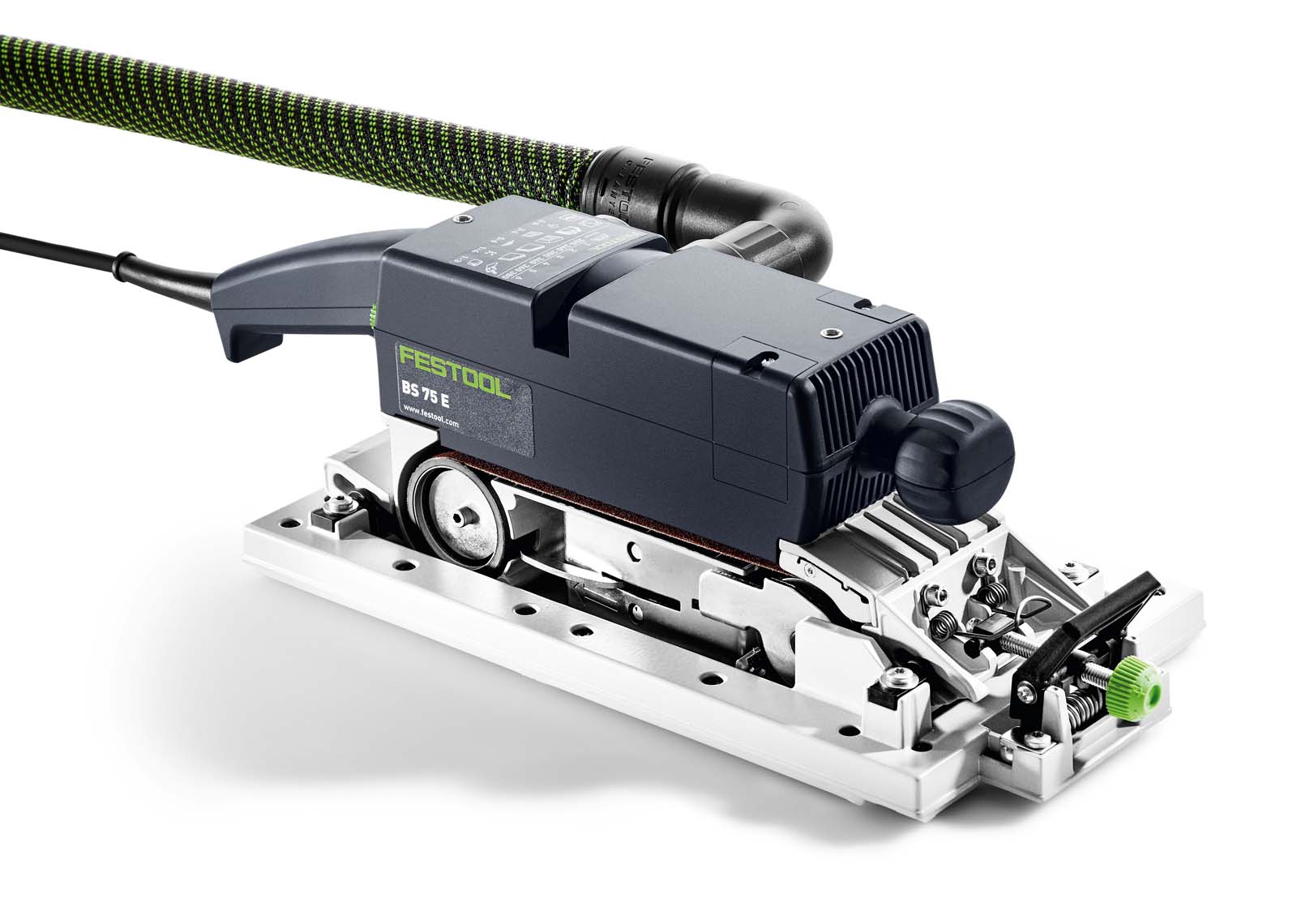 Festool Szlifierka taśmowa BS 75 E-Set