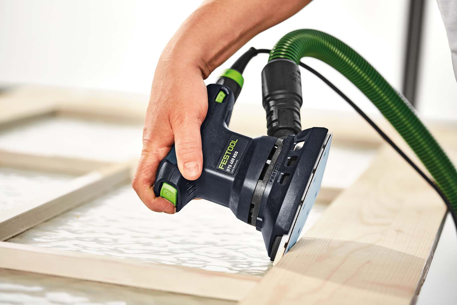 Festool Szlifierka Delta DTS 400 REQ-Plus 577518 - obrazek 3