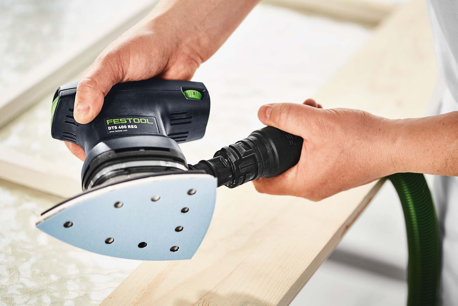 Festool Szlifierka Delta DTS 400 REQ-Plus 577518 - obrazek 5