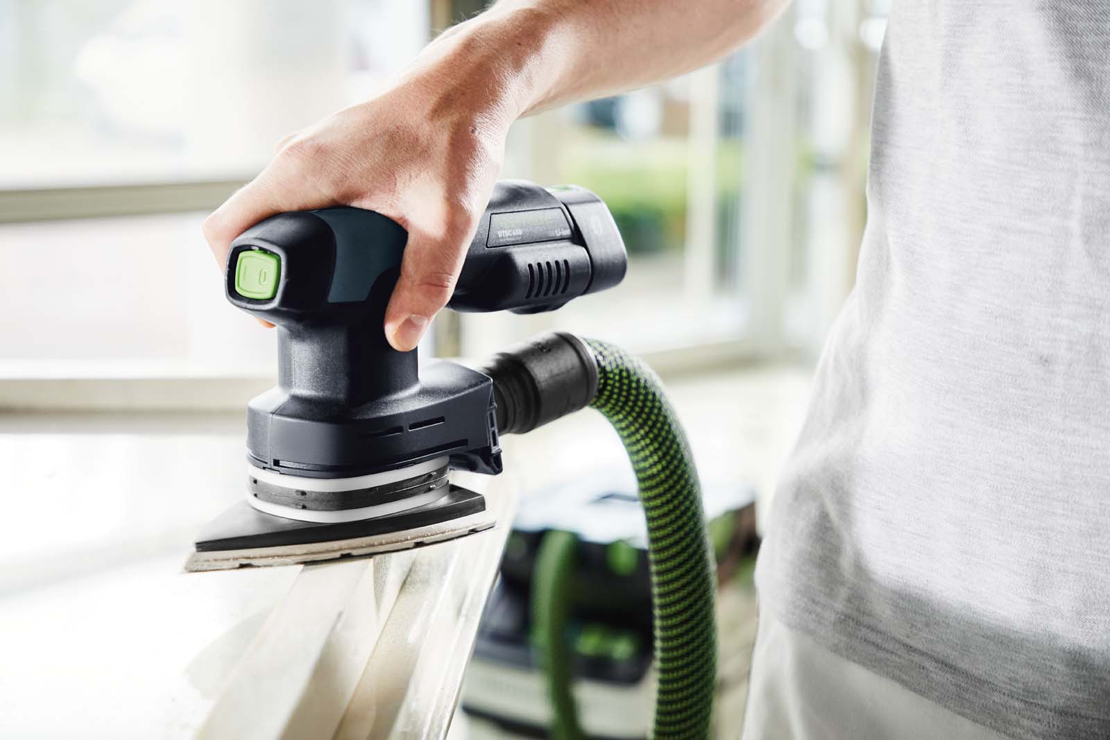 Festool Materiały ścierne Granat Delta P80 GR/50 577544 - obrazek 3