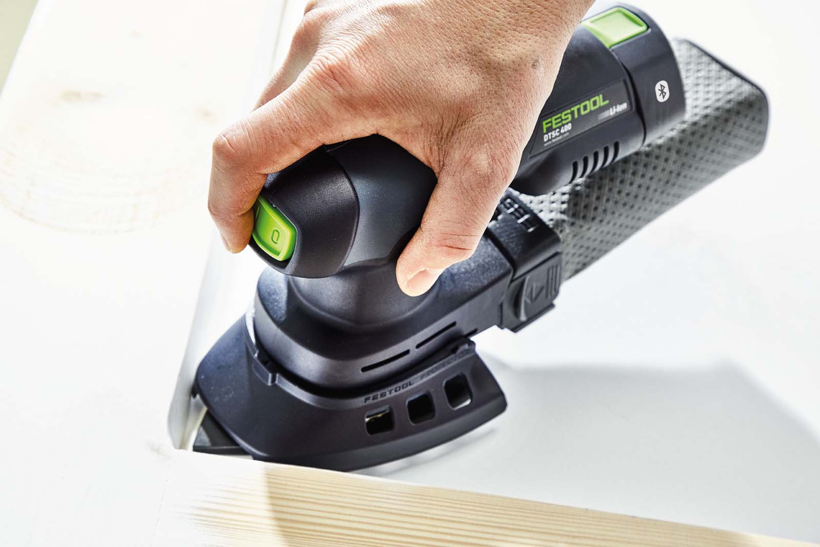 Festool Materiały ścierne Granat Delta P180 GR/10 577541 - obrazek 6