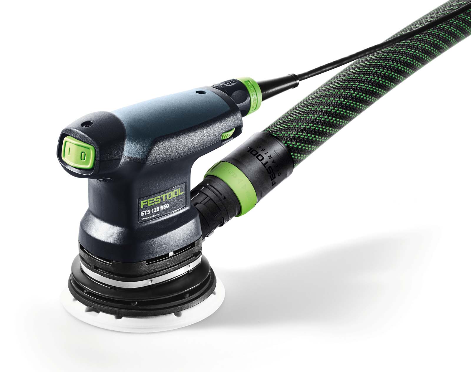 Festool Szlifierki mimośrodowe ETS 125 REQ-Plus