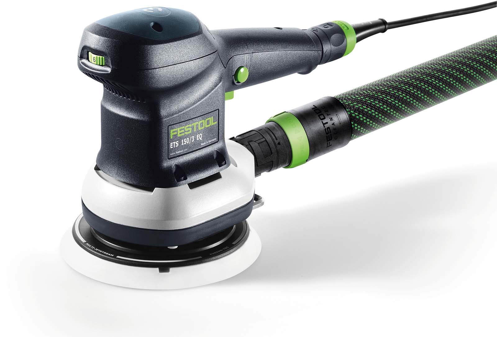 Festool Szlifierki mimośrodowe ETS 150/3 EQ-Plus