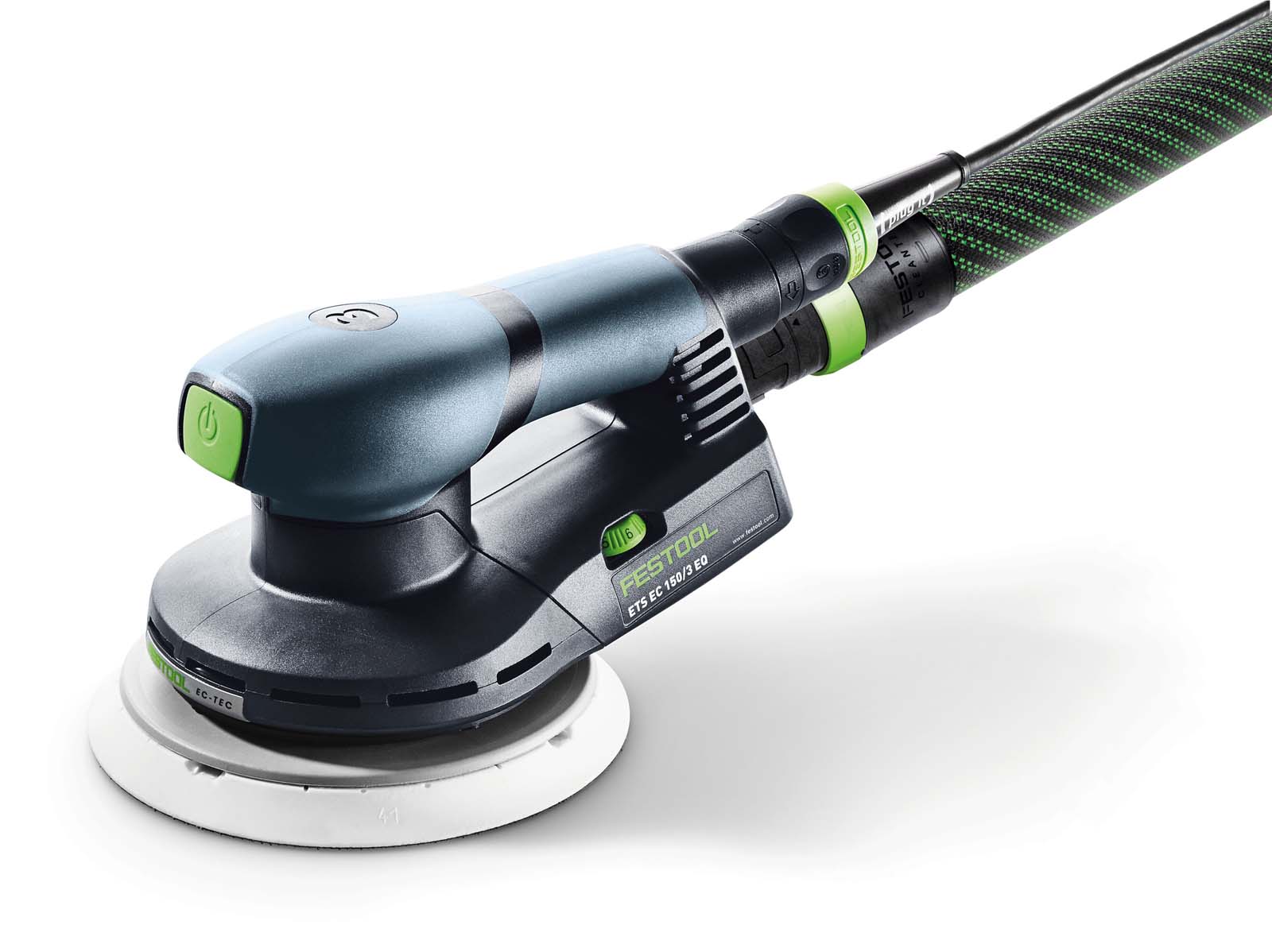 Festool Szlifierki mimośrodowe ETS EC 150/3 EQ
