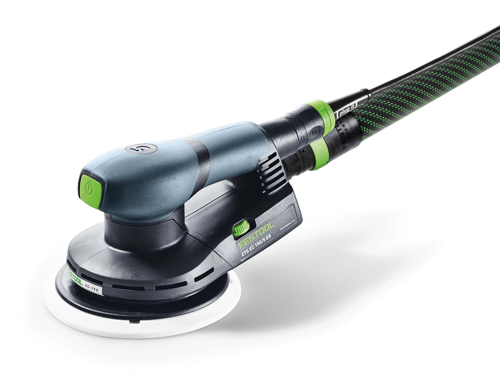 Festool Szlifierki mimośrodowe ETS EC 150/5 EQ