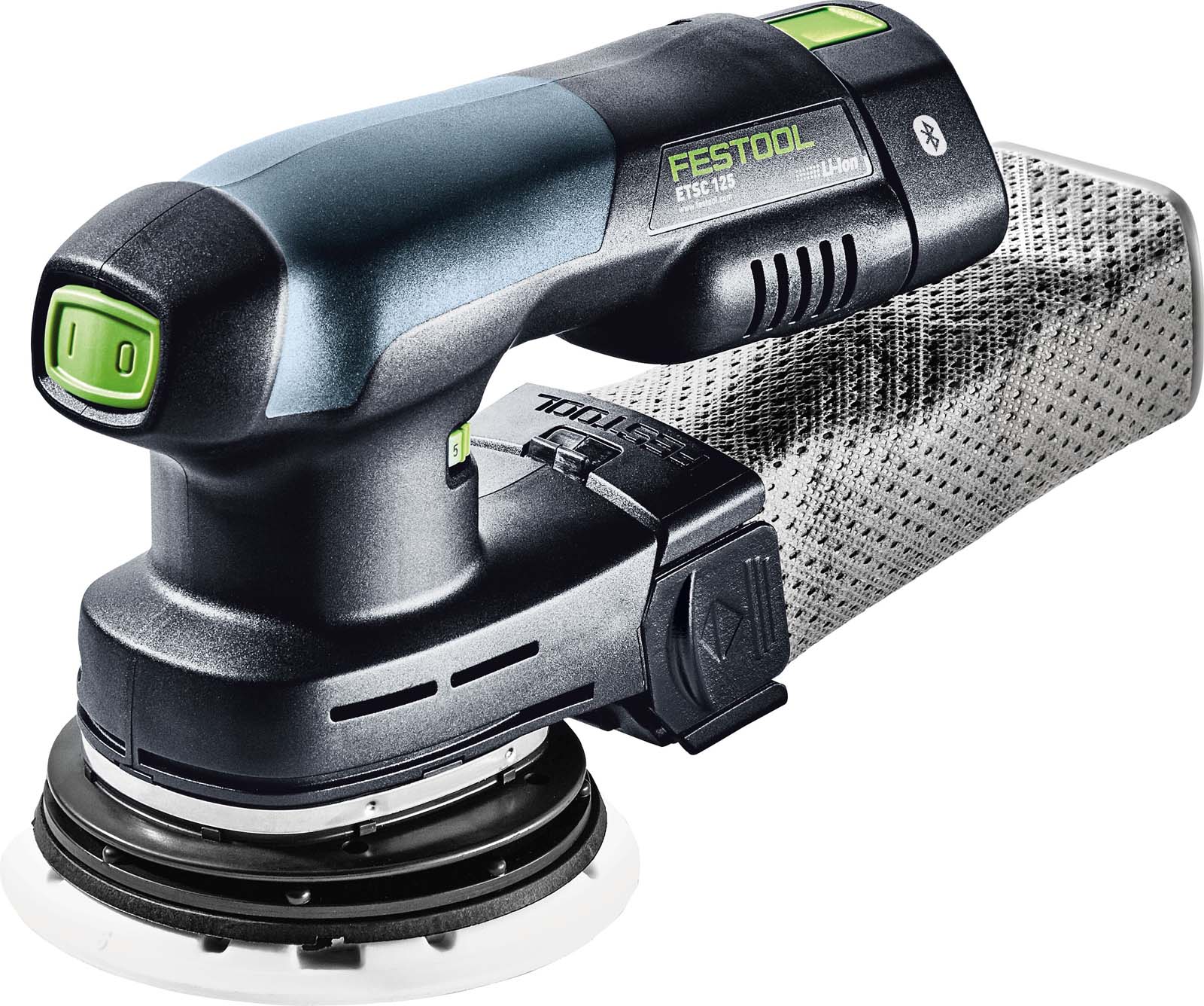 Festool Akumulatorowa szlifierka mimośrodowa ETSC 125 3