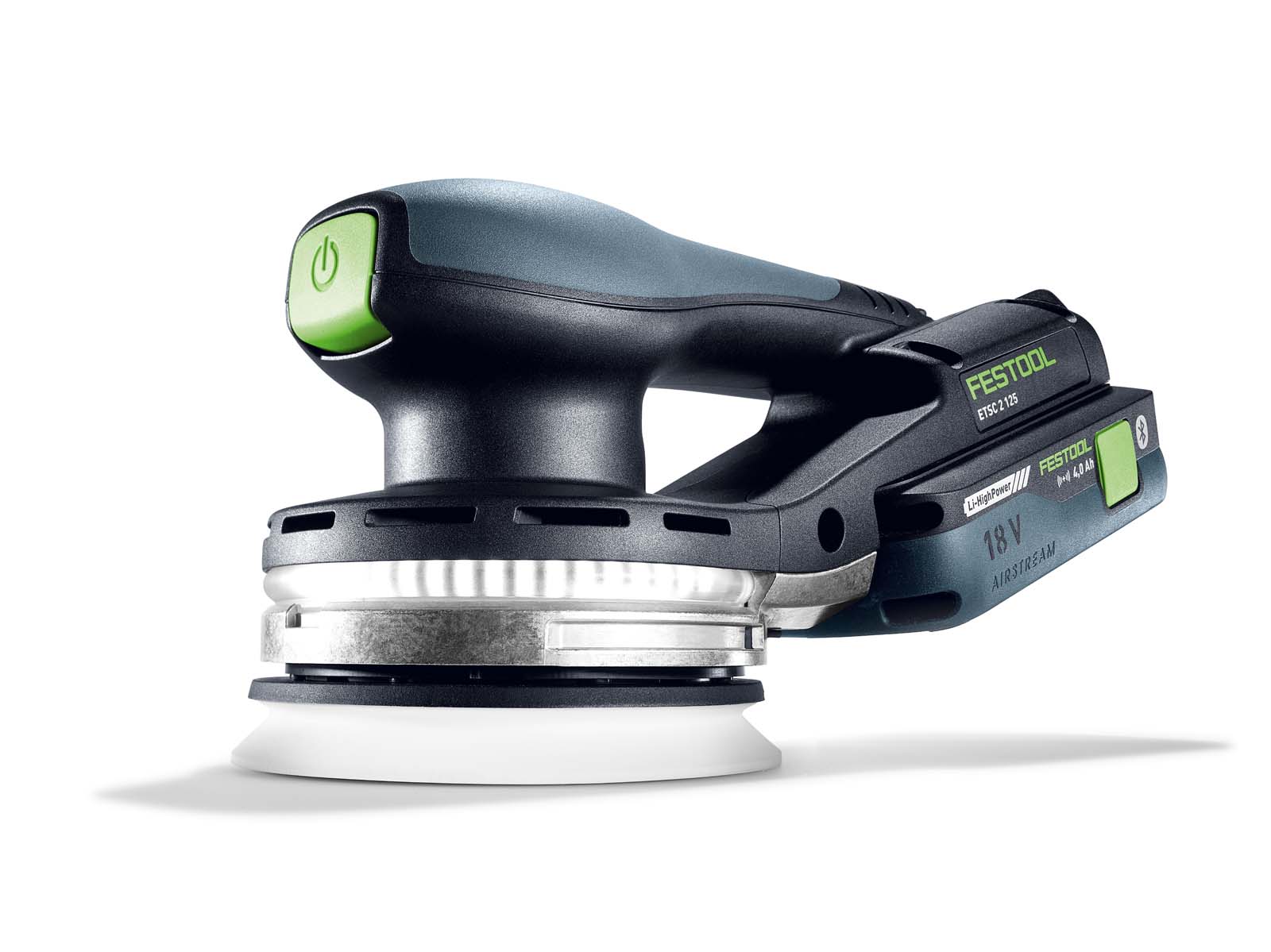 Festool Akumulatorowa szlifierka mimośrodowa ETSC 2 125 4