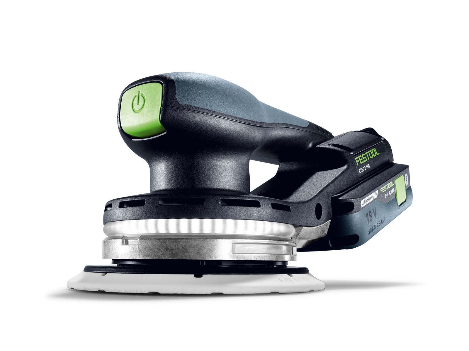 Festool Akumulatorowa szlifierka mimośrodowa ETSC 2 150 4
