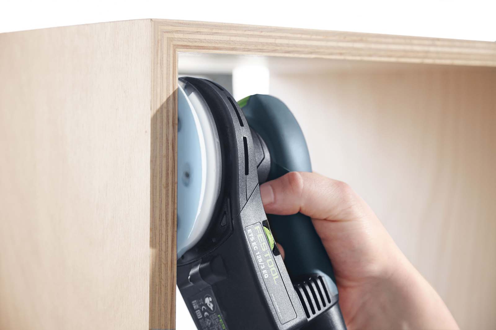 Festool Talerz szlifierski ST-STF 125/8-M8-J H 492284 - obrazek 3