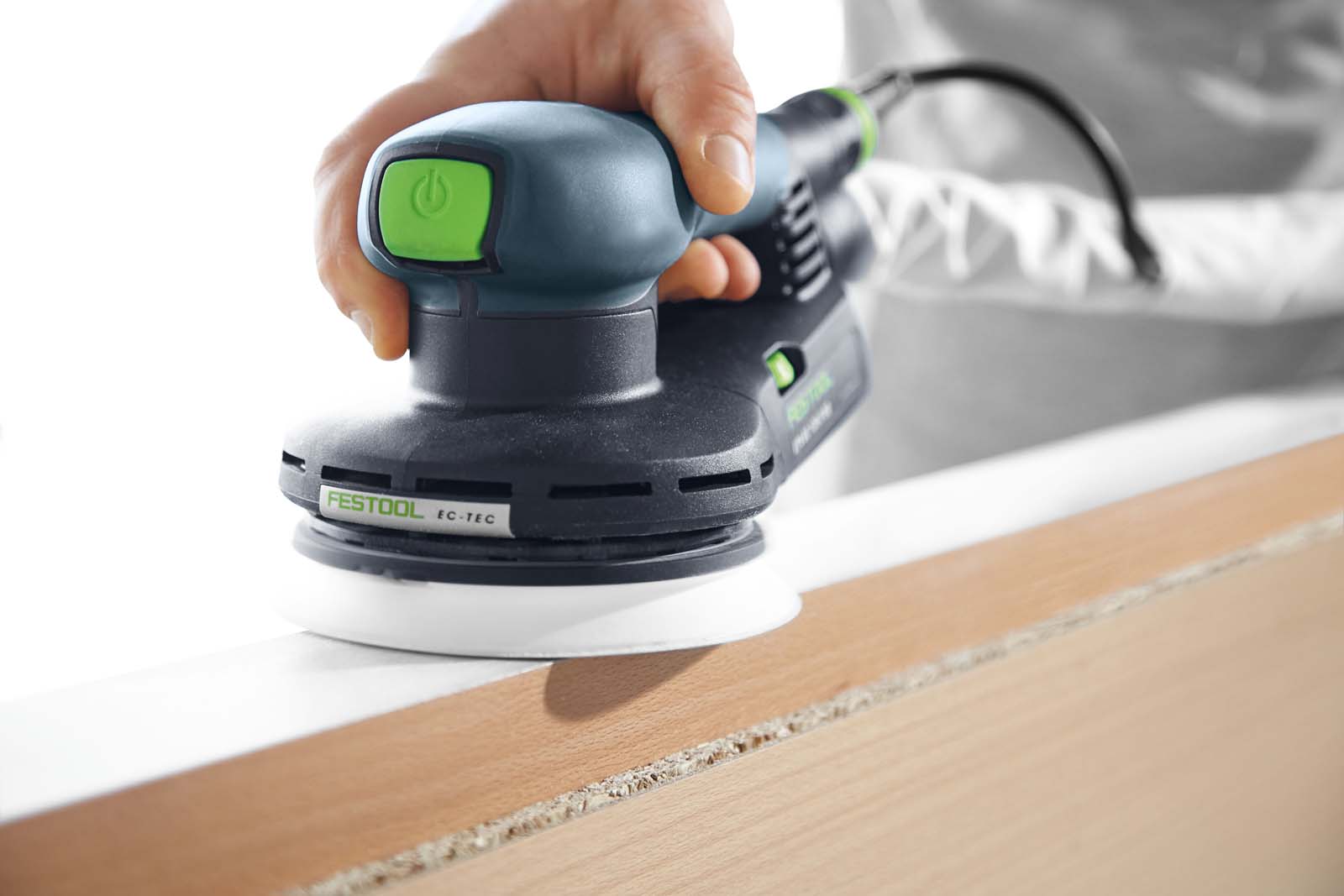 Festool Szlifierki mimośrodowe ETS EC 125/3 EQ-Plus 576341 - obrazek 3