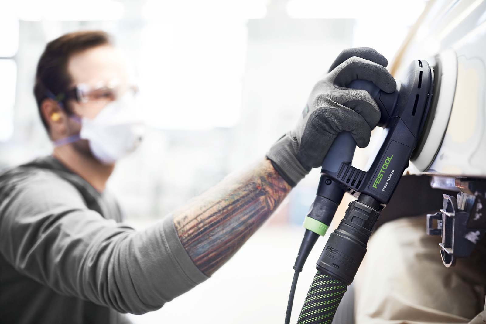 Festool Materiały ścierne Platin D150 S400 PL/15 492368 - obrazek 4