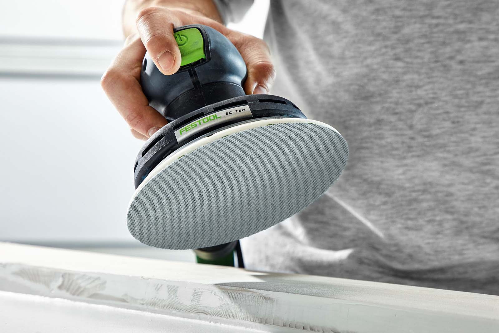Festool Ochronna gąbka szlifierska PP-STF D150/2 203343 - obrazek 3