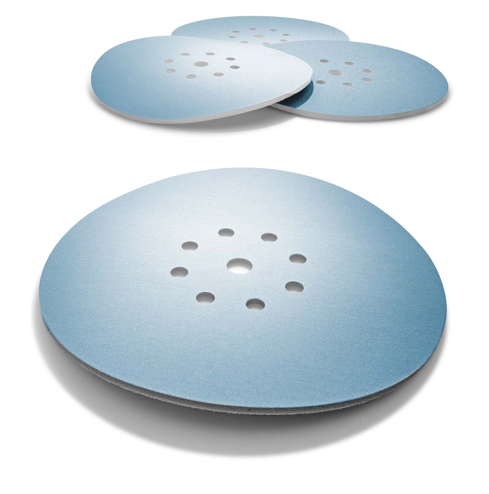 Festool Materiały ścierne Granat Soft D225 P120 GR SOFT/25 204223 - obrazek 4