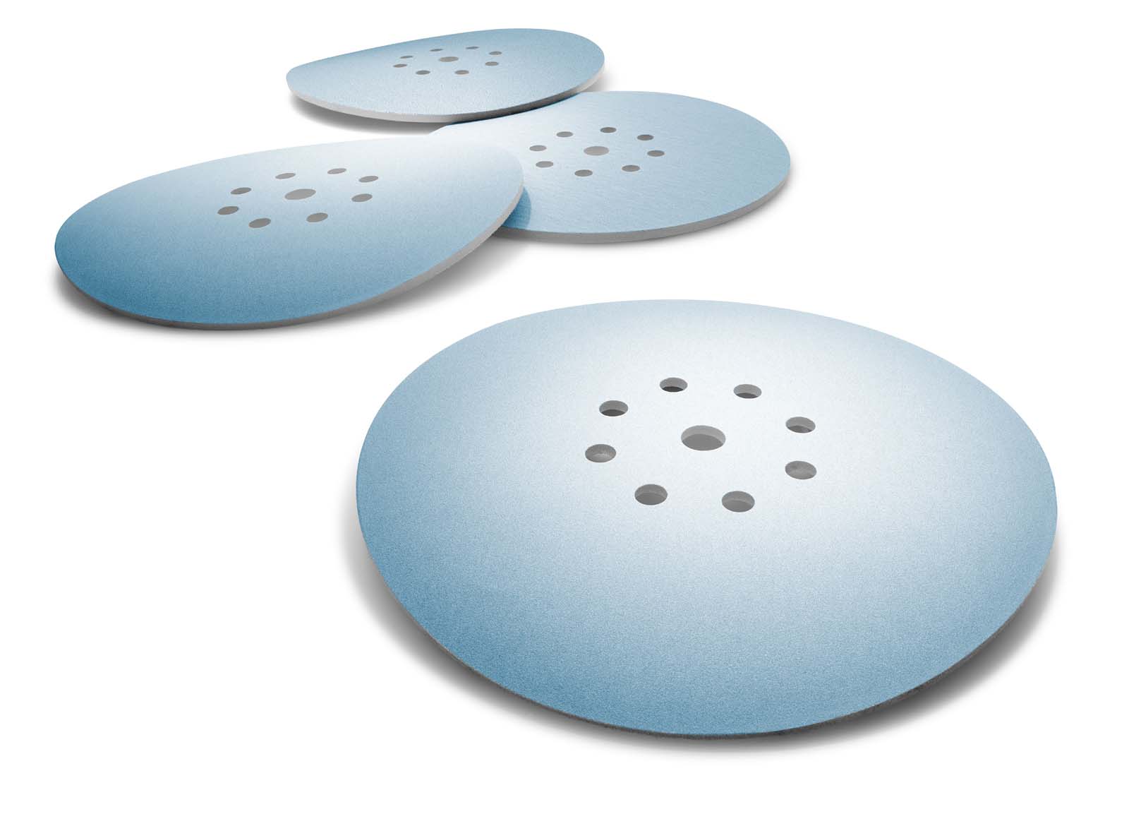 Festool Materiały ścierne Granat Soft D225 P400 GR SOFT/25 204228 - obrazek 6