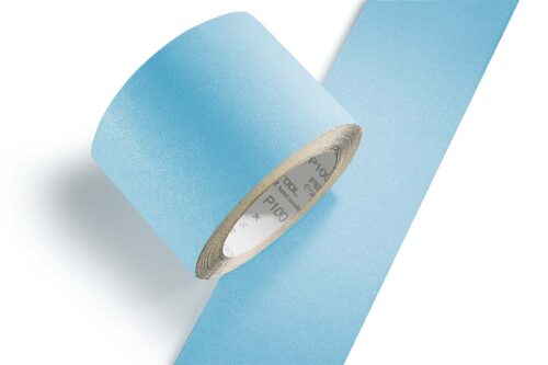 Festool Rolka taśmy szlifierskiej do szlifowania ręcznego Granat 115x25m P100 GR