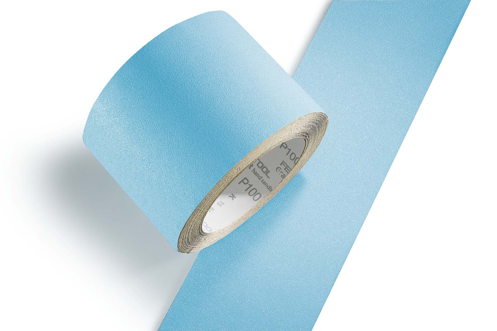 Festool Rolka taśmy szlifierskiej do szlifowania ręcznego Granat 115x25m P120 GR