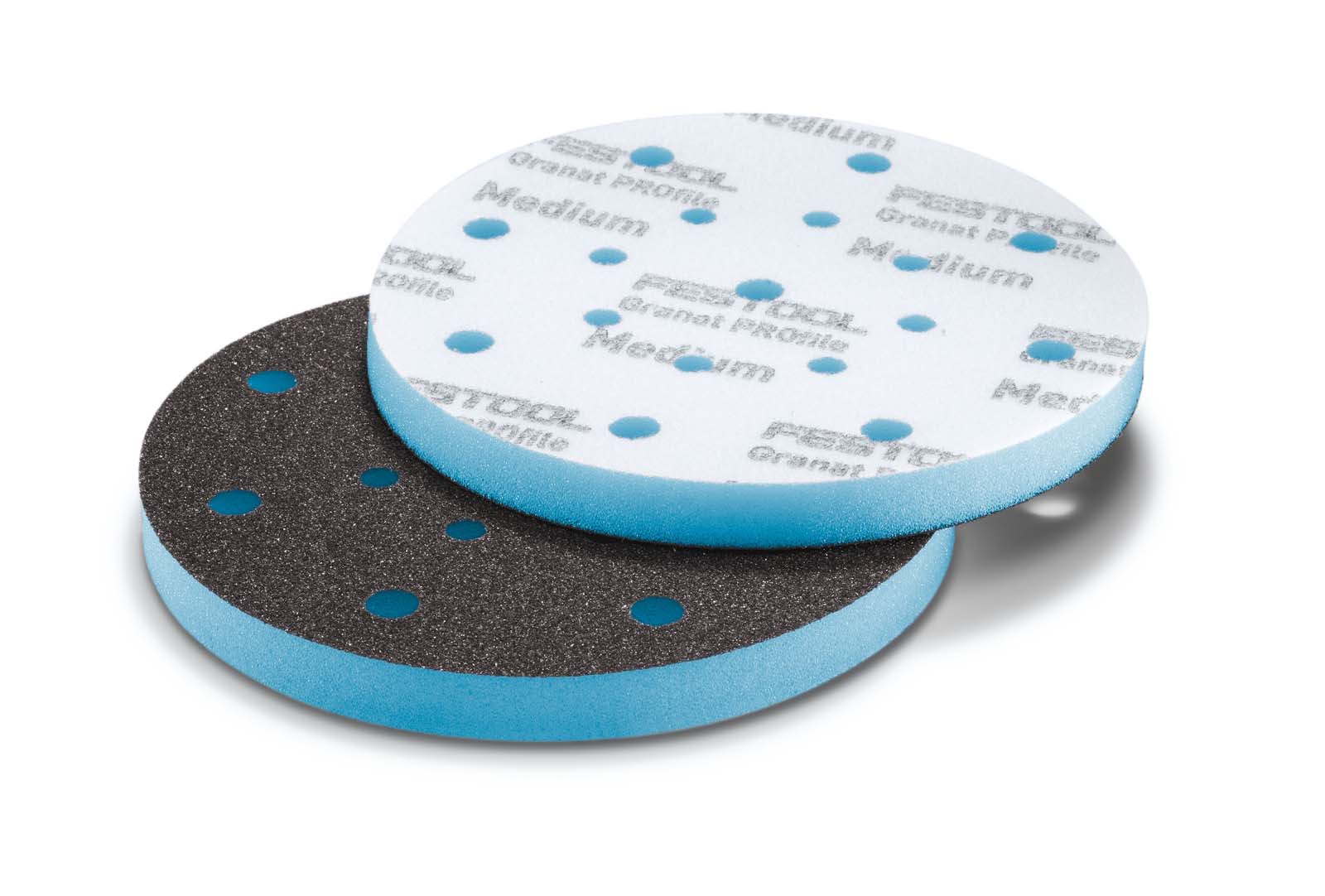Festool Materiały ścierne Granat PROfile D150 M GR PRO/10