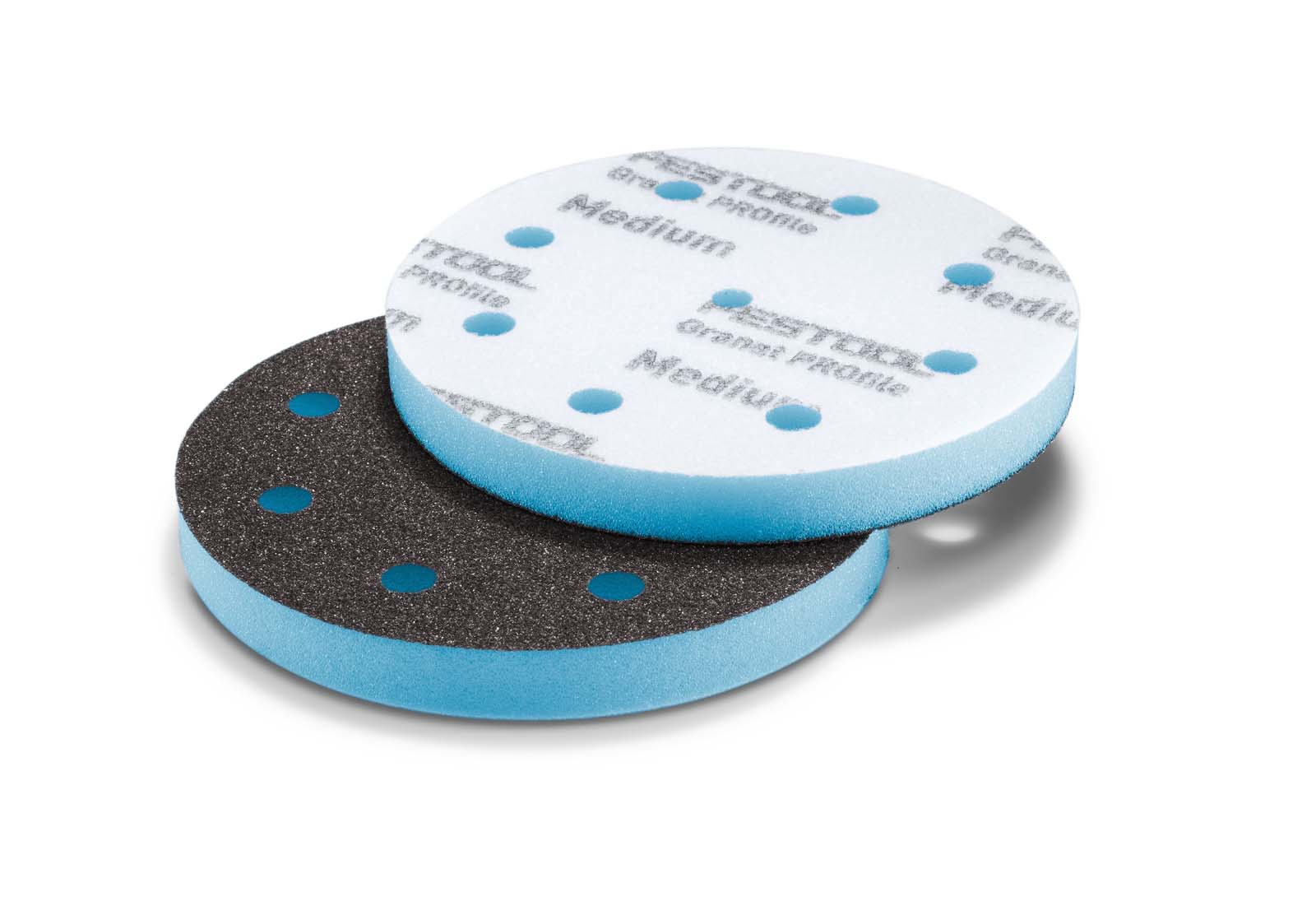 Festool Materiały ścierne Granat PROfile D125 M GR PRO/10