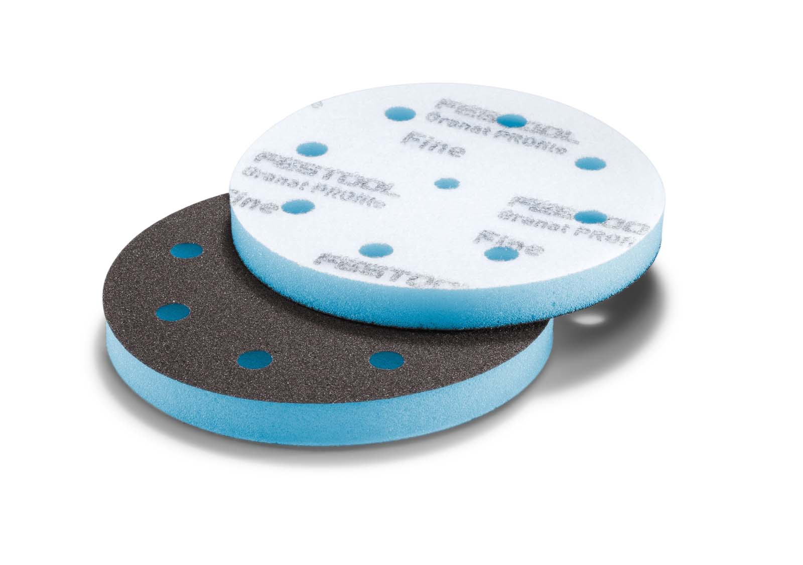 Festool Materiały ścierne Granat PROfile D125 F GR PRO/10