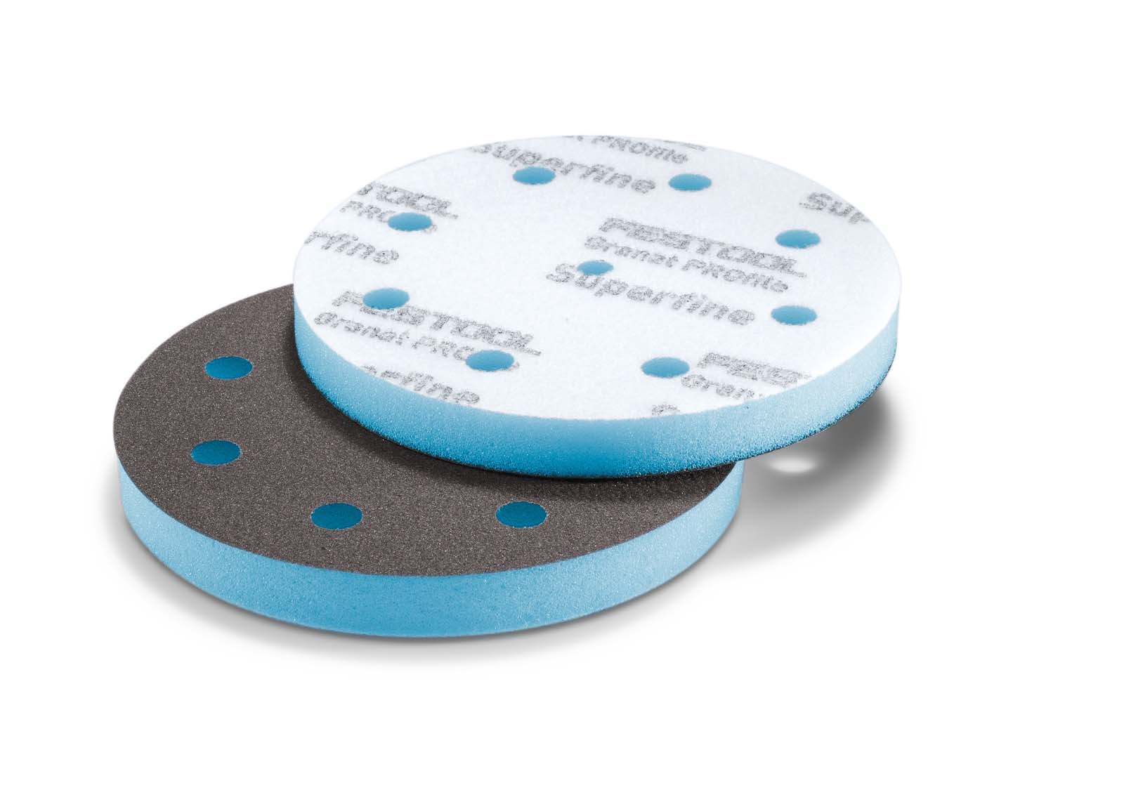 Festool Materiały ścierne Granat PROfile D125 S GR PRO/10