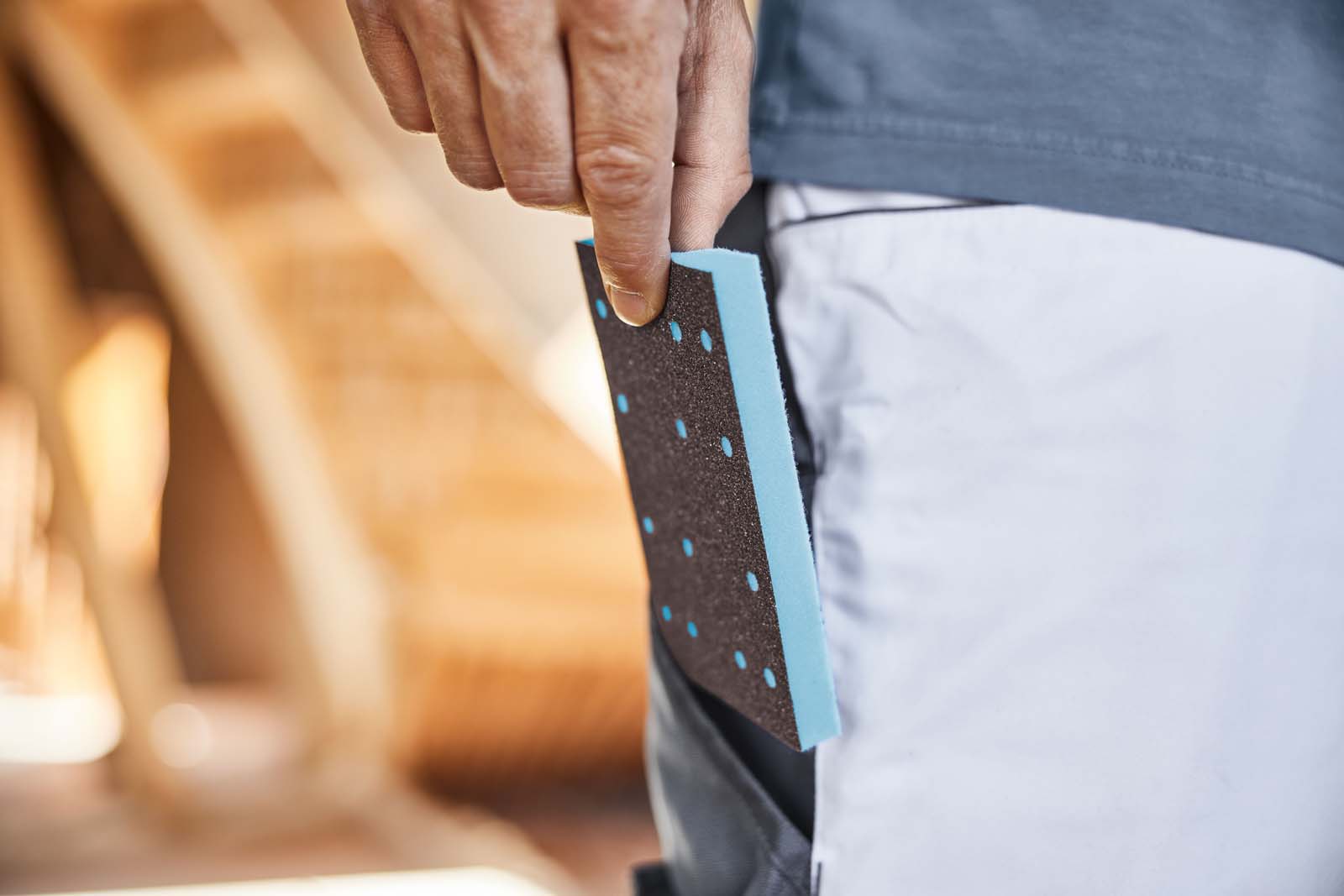 Festool Materiały ścierne Granat PROfile 80x133 S GR PRO/10 578802 - obrazek 3