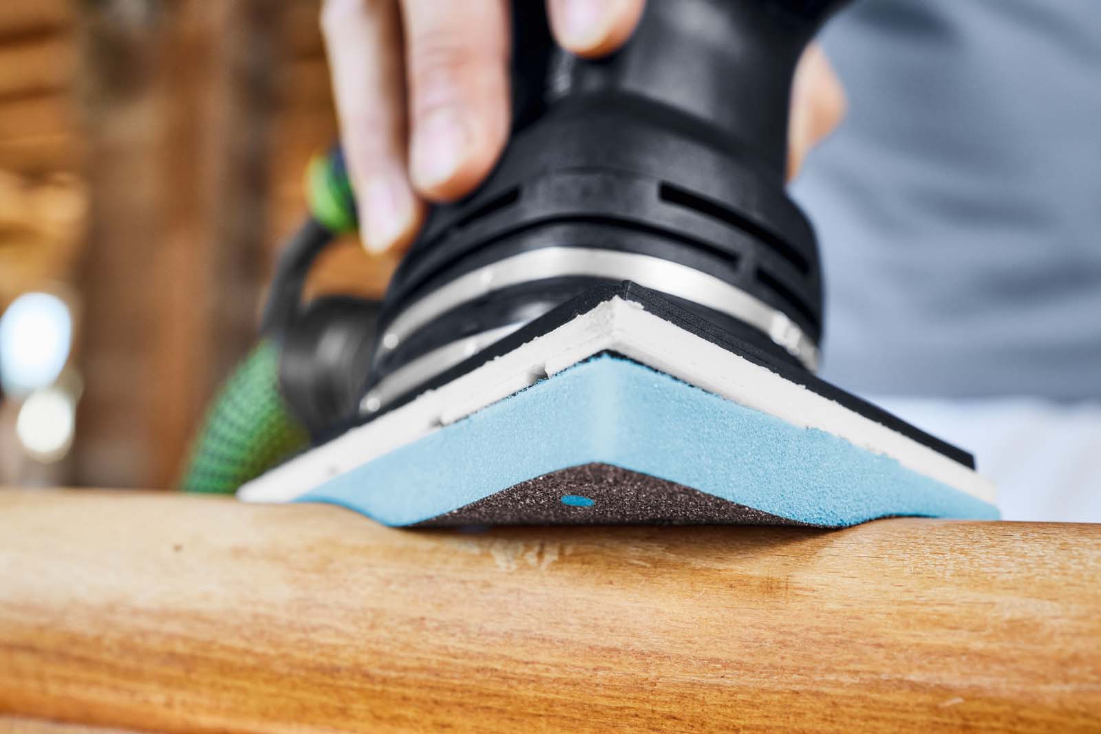 Festool Materiały ścierne Granat PROfile 80x133 M GR PRO/10 578800 - obrazek 4