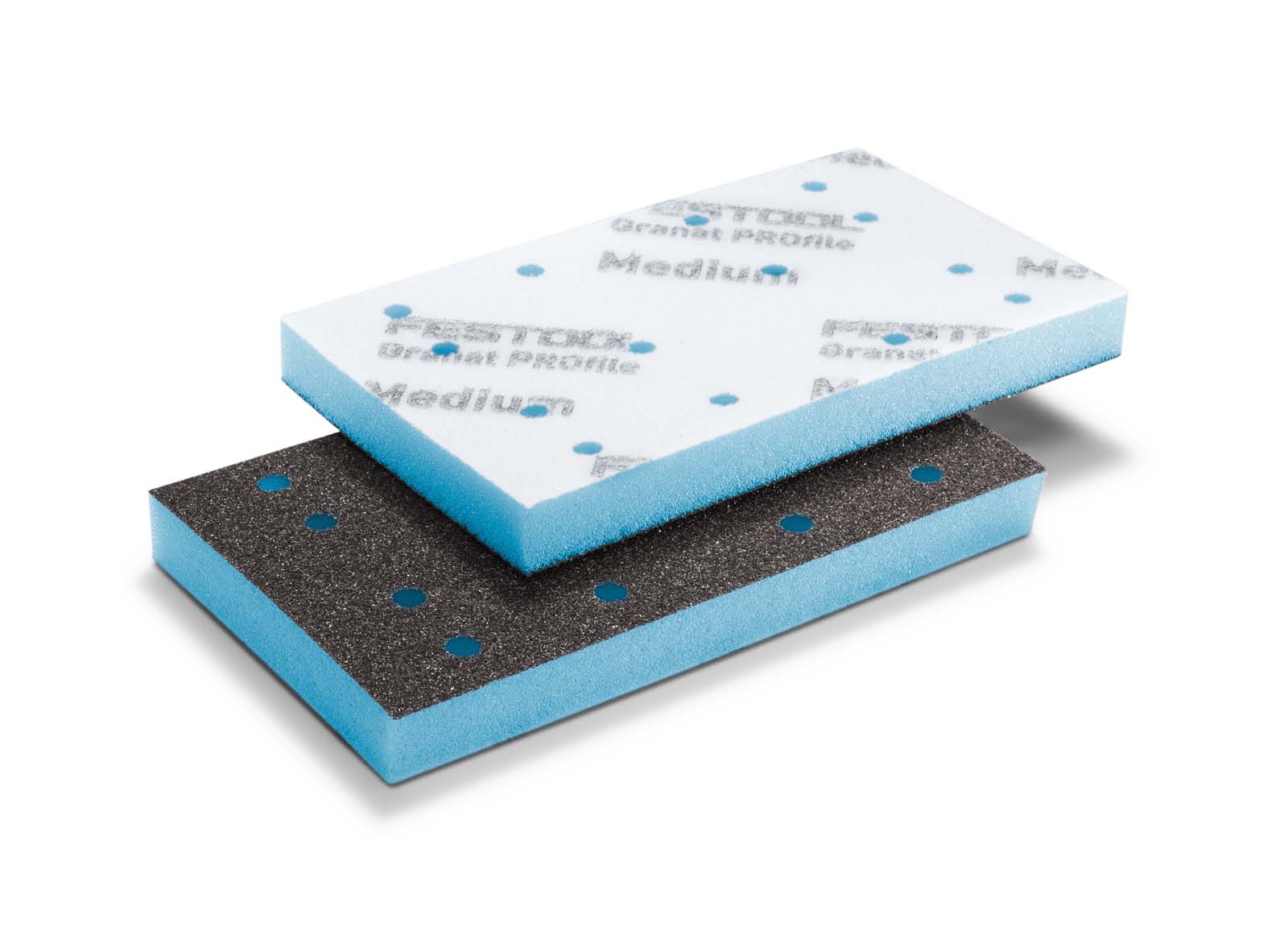 Festool Materiały ścierne Granat PROfile 80x133 M GR PRO/10