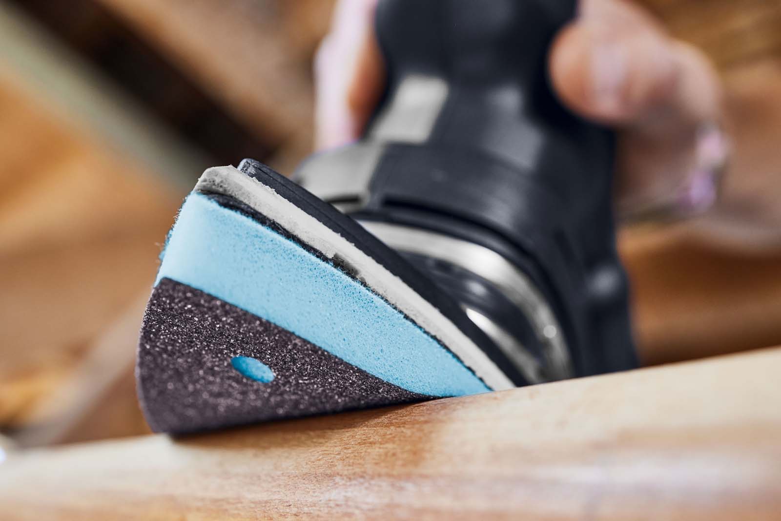 Festool Materiały ścierne Granat PROfile Delta S GR PRO/10 578806 - obrazek 4