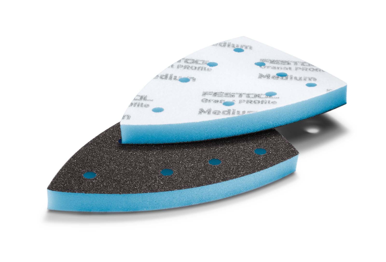 Festool Materiały ścierne Granat PROfile Delta M GR PRO/10