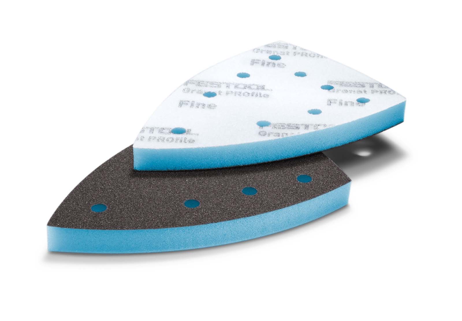 Festool Materiały ścierne Granat PROfile Delta F GR PRO/10