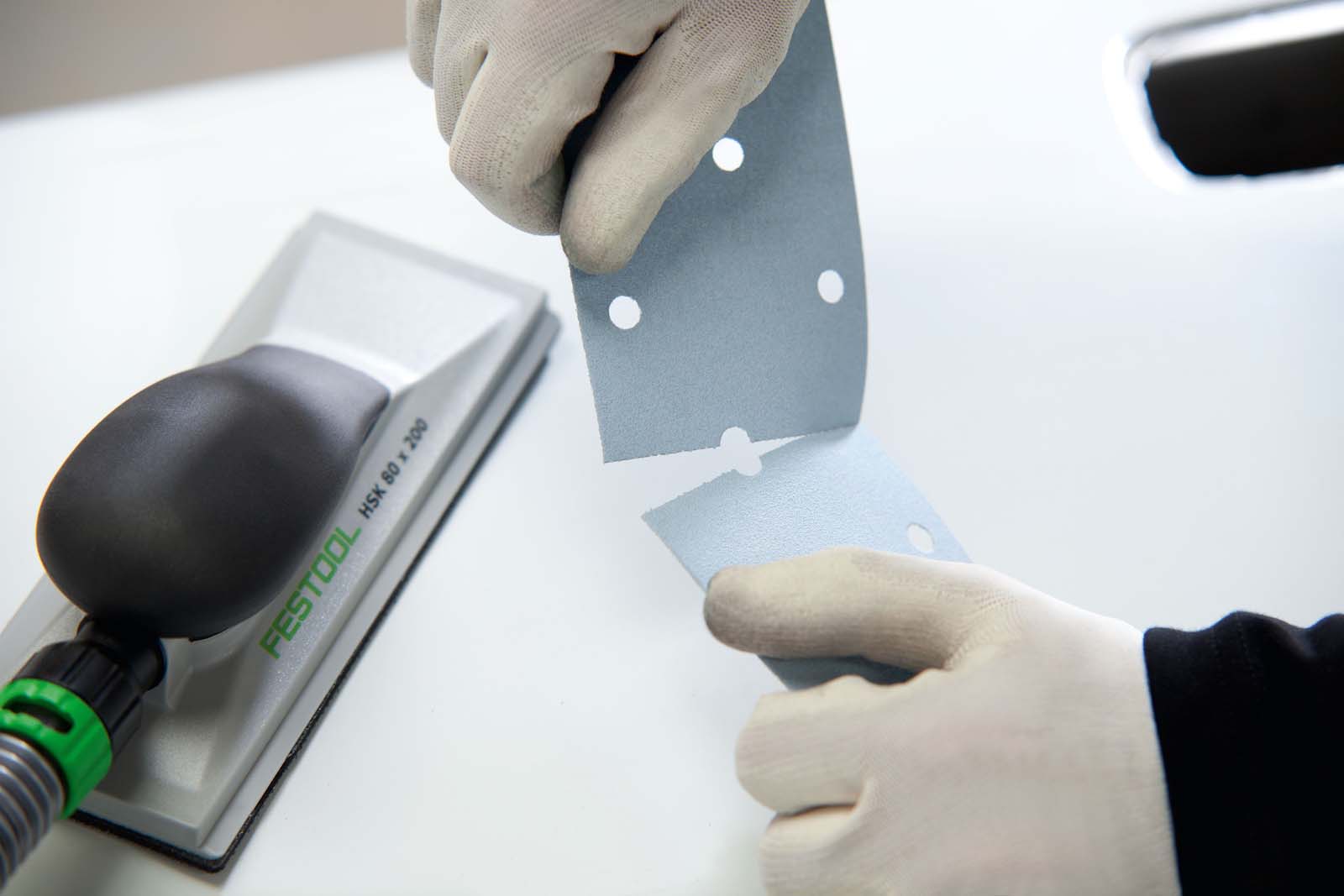 Festool Klocek szlifierski HSK-A 115x226 496963 - obrazek 3