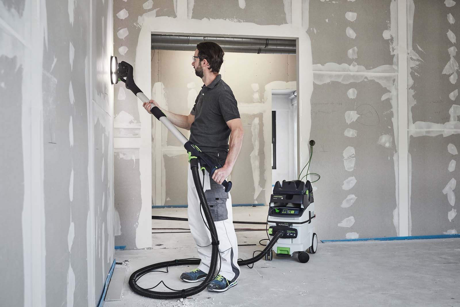 Festool Odkurzacz mobilny CLEANTEC CTM 36 EI AC-PLANEX 578156 - obrazek 6