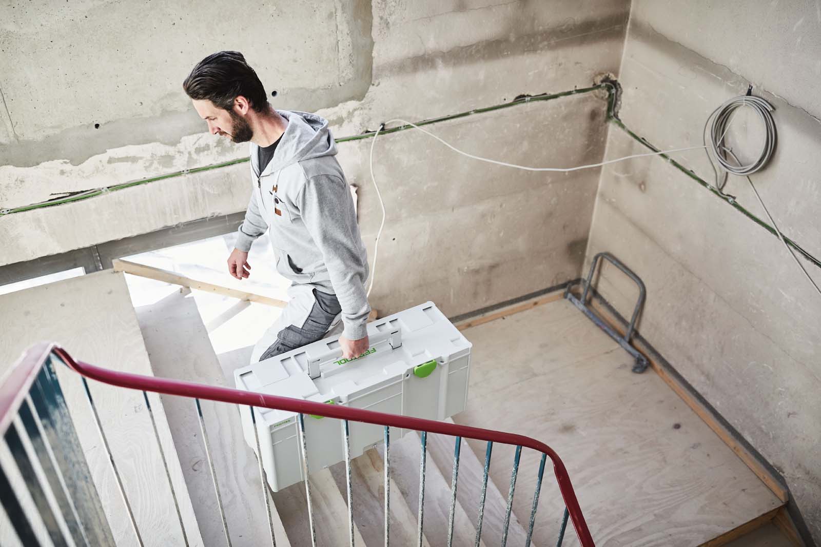 Festool Systainer³ SYS3 XXL 337 204851 - obrazek 4