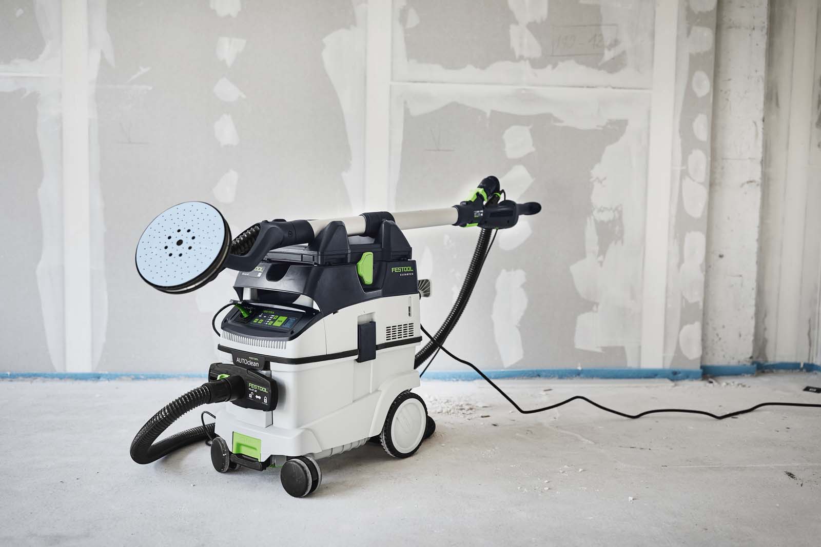 Festool Odkurzacz mobilny CLEANTEC CTM 36 EI AC-PLANEX 578156 - obrazek 3