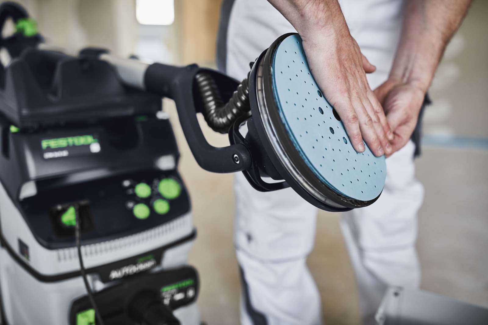 Festool Materiały ścierne Granat D225 P220 GR/25 205662 - obrazek 5