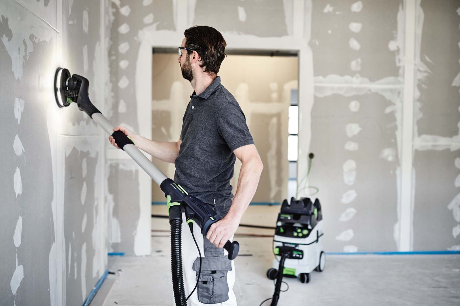 Festool Materiały ścierne Granat D225 P80 GR/25 205655 - obrazek 6