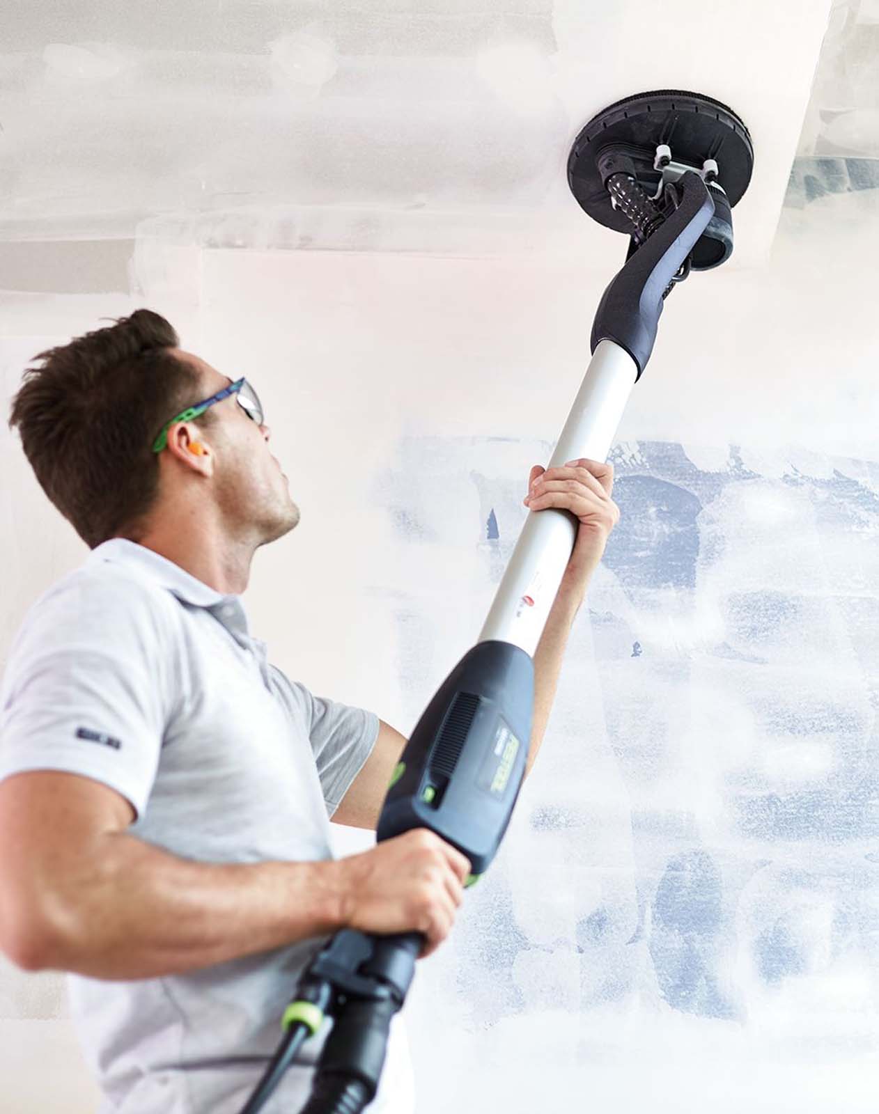 Festool Talerz szlifierski ST-STF-D215/8-LHS 225-SW 202546 - obrazek 3