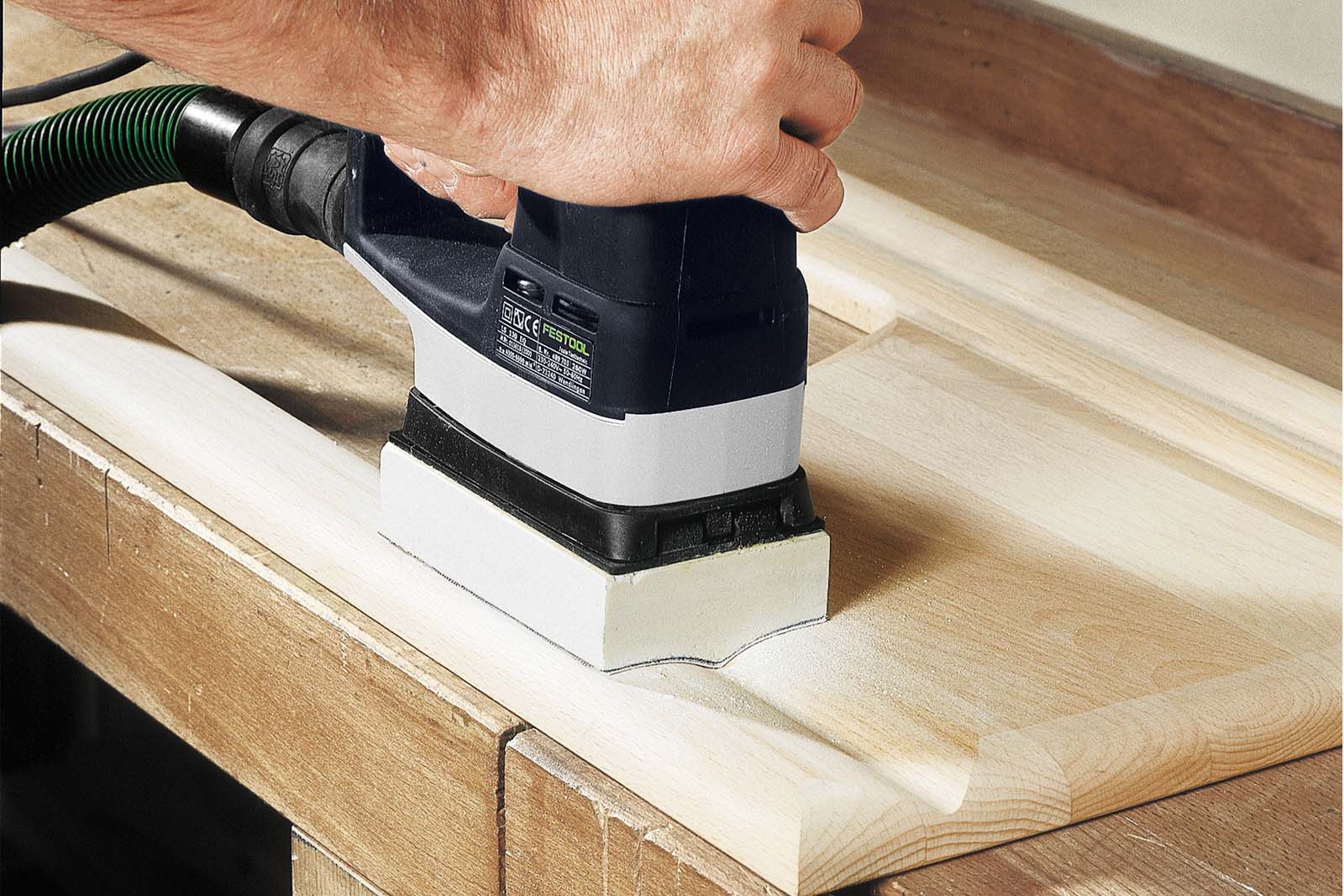 Festool Zestaw do samodzielnego wykonywania stóp profilowych SSH-STF-LS130 Kit 490780 - obrazek 3
