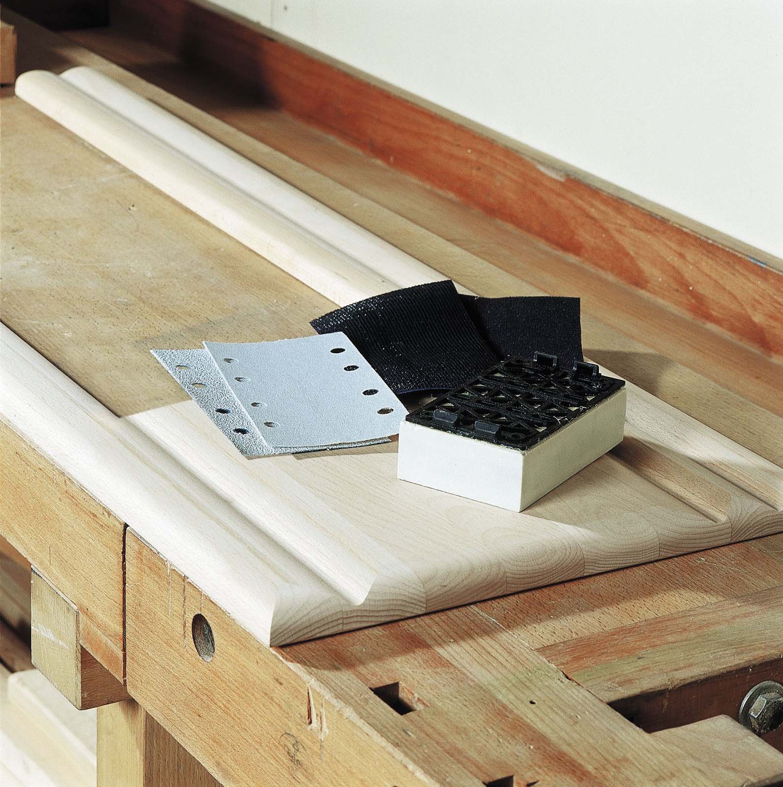 Festool Zestaw do samodzielnego wykonywania stóp profilowych SSH-STF-LS130 Kit 490780 - obrazek 4