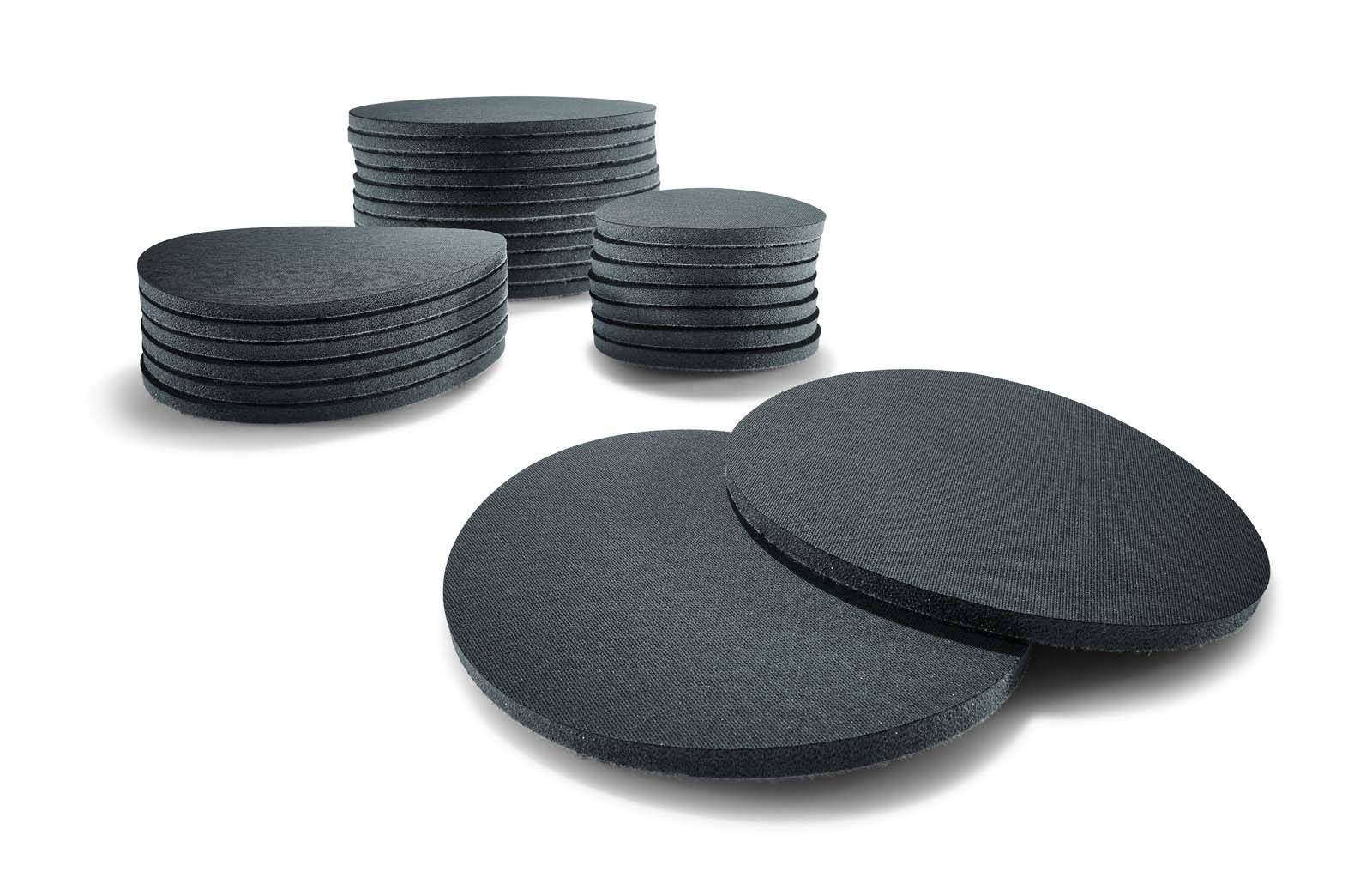 Festool Materiały ścierne Platin D150 S400 PL/15 492368 - obrazek 5